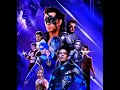Industry Baby FT Indian Superheroes Raone Krish Saktimaan 2 0 Superhero