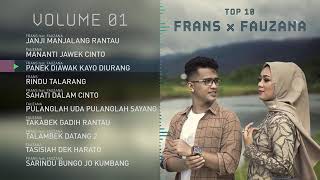 Download lagu FRANS X FAUZAN FULL ALBUM 2022 mp3