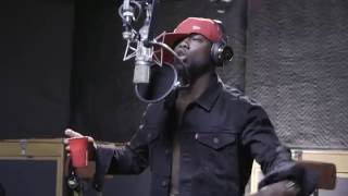 Chocolate Droppa NEW Bars in Studio | Kevin Hart Presents