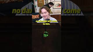 does this method work for emotional damage too? #funny #gameplay #darksouls