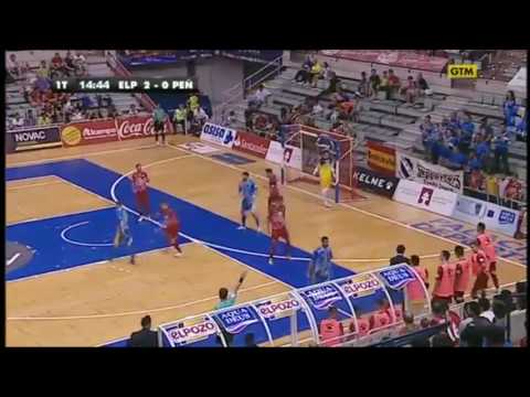 2016-17 2QF ElPozo - Peñiscola