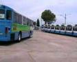 Tempe Bus Museum Buses