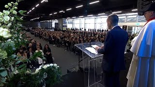 Crans-Montana'daki yangında 40 ölü: Ulusal yas günü ilan edildi