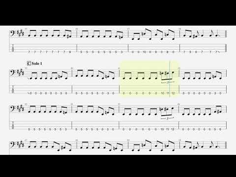 Sweet Home Chicago (With Bass Tab)