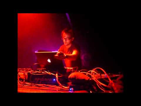 Cristian Vogel live PA at Snork Enterprises Label Night (DJ Set)