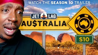 Reaction To Jet Lag: AU$TRALIA [Trailer]