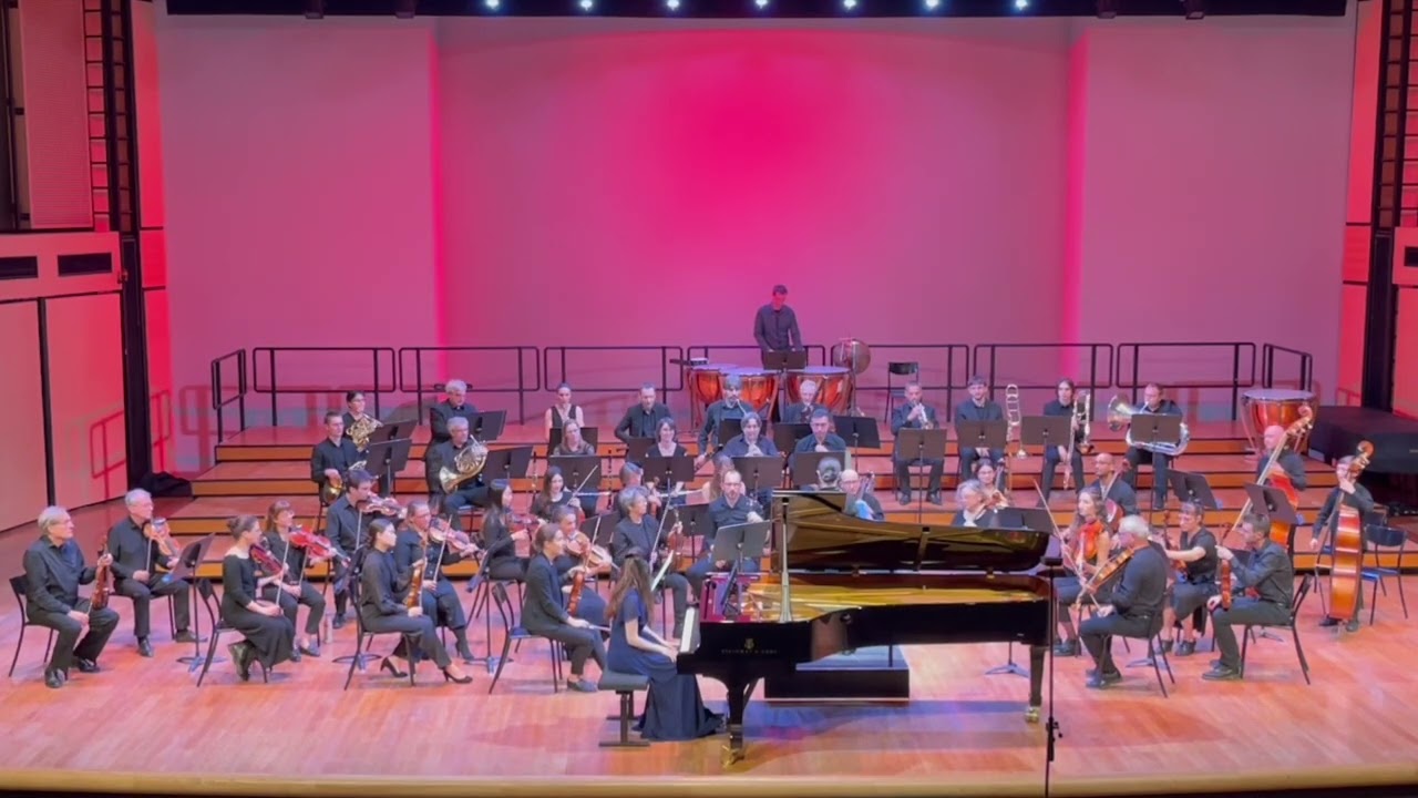 Saint-Saëns — Concerto n°5