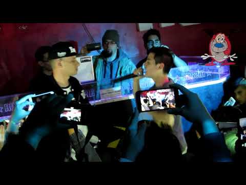 Dtoke vs eZe. Rio Gallegos