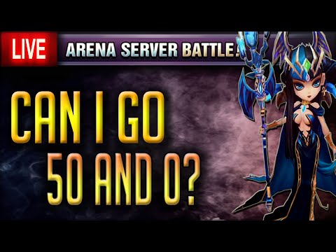 LIVE: Interserver Battles. Team 2 Global vs.  Asia : SW