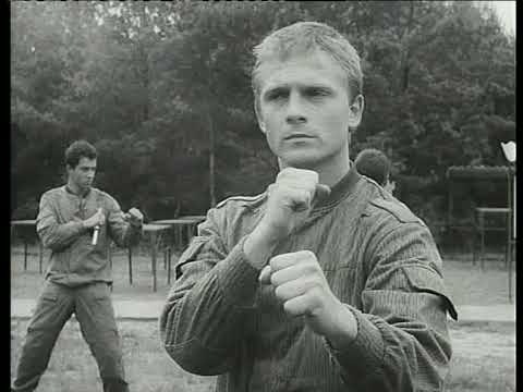 Nahkampf für Spezialisten - Nahkampf spezial (NVA Fallschirmjäger Luftsturmeinheiten Fernaufklärer)