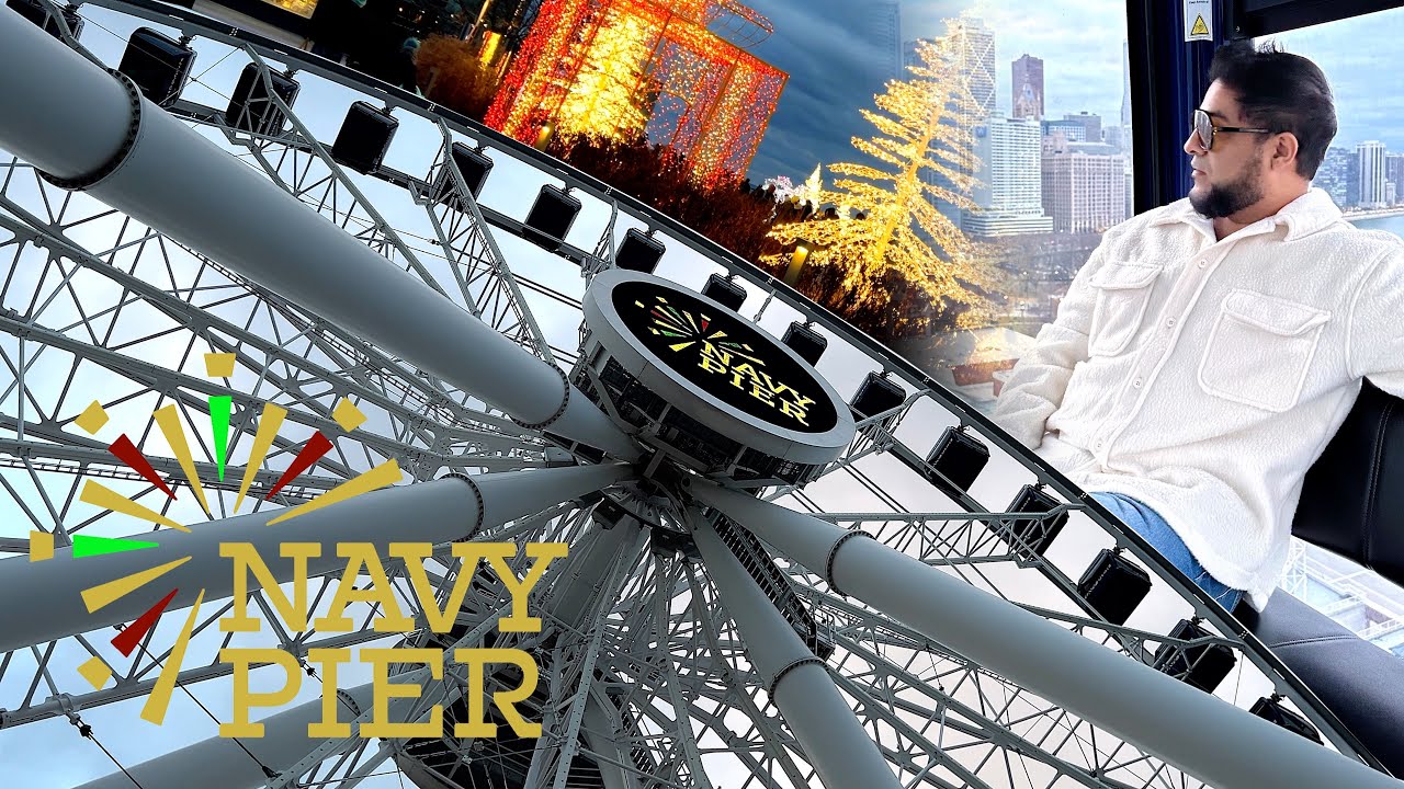 Things to do at Navy Pier (Chicago)