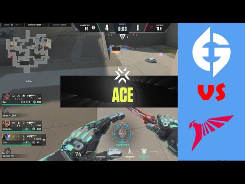 Talon Esports vs Evil Geniuses - HIGHLIGHTS | Champions Tour 2023: LOCK//IN São Paulo Day 5