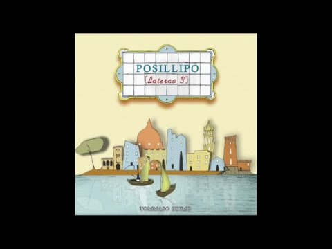 Tommaso Primo - Posillipo interno 3 - ALBUM COMPLETO