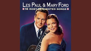 Les Paul & Mary Ford - It's Been A Long, Long Time video
