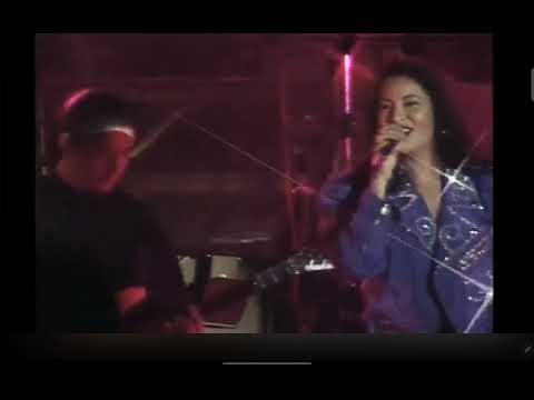 Concierto Selena Quintanilla en vivo 1993 Coliseo Memorial Corpus Christi TX