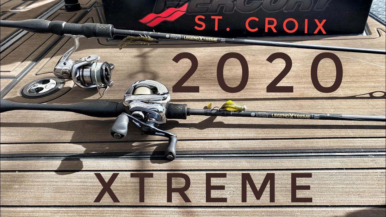2020 St. Croix Legend Xtreme