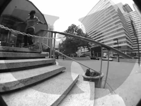 Wu Tang "Diesel Fluid" feat. Method Man, Trife Diesel & Cappadonna Skateboard Video