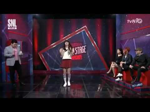 INFINITE SUNGJONG - CHEERY UP (cover) TvN