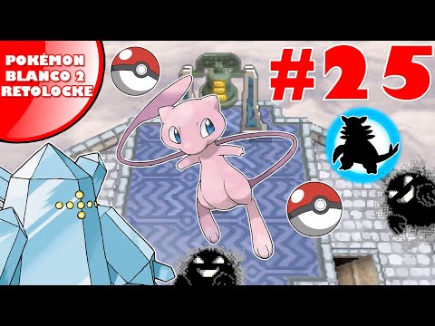 Pokémon Blanco 2 Retolocke Ep.25 ¡HIDROCAÑON AL LOCKE! Y LA LEGENDARIA TORRE DE LOS CIELOS... 😨🗼
