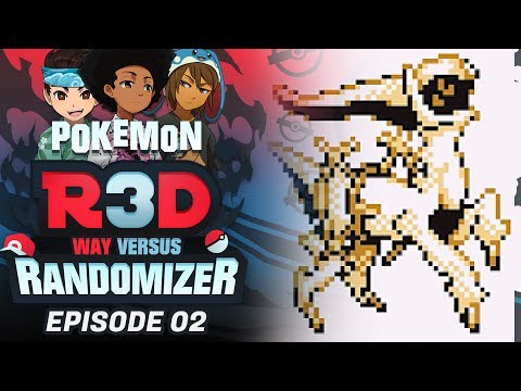 Pokemon Red Randomizer Nuzlocke Versus w/ Supra & NumbNexus - Part 2 "I GOTTA CATCH IT!"