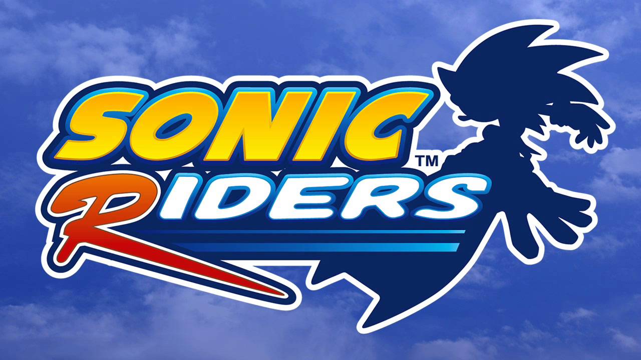 Sonic Speed Riders - Sonic Riders [OST]