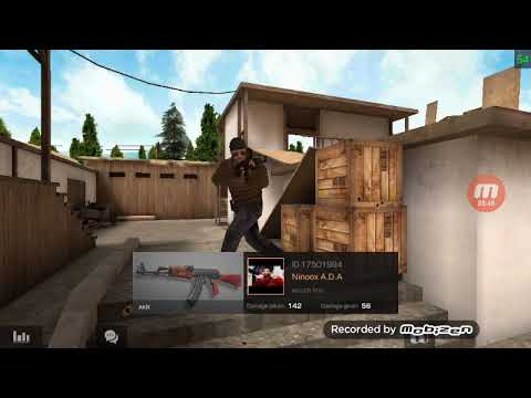 Standoff 2-Joe BarbaroSK(NargonSK)-Bojovanie proti teroristom