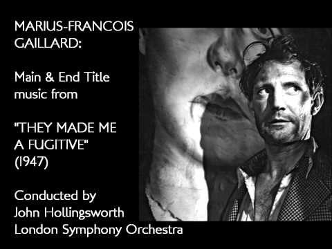 Marius-Francois Gaillard: music from 