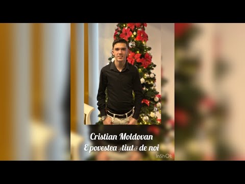 Cristian Moldovan ❌ Povestea știută de noi | (Cover Puisor de la Medias)