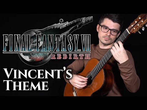 The Nightmare Begins (Final Fantasy VII) | Classical Guitar Cover