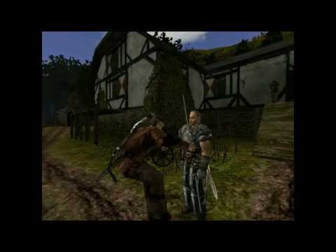 Lets Play Gothic II (German/Deutsch) Part~12 Cyphers Krautpaket