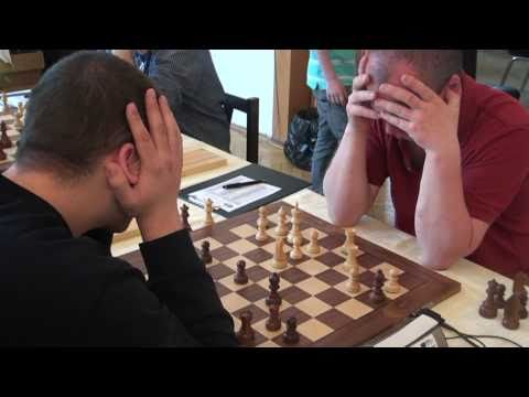 2.4. FM Aleš Jedlička - Tibor Čajka 1 - 0