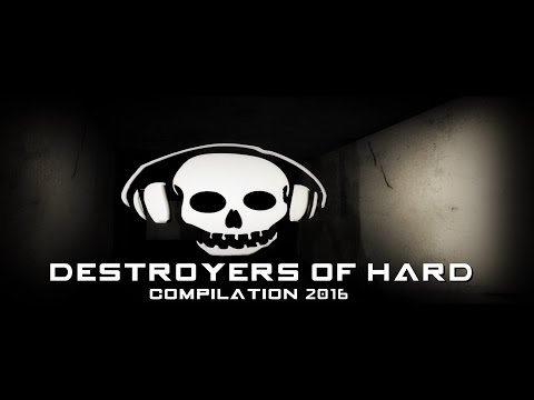 DESTROYERS OF HARD - MELBOURNE SHUFFLE COMPILATION 2016