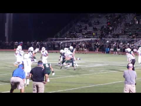 Norristown v Pennridge 8.25.17 video 2