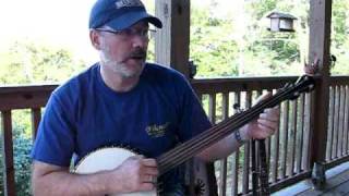 Two very old, very fun banjos