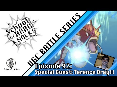 School of Hard Knocks: Episode 92: Special Guest: Terence Dray!!