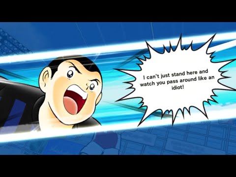 Ishizaki jumping face intercept CTDT