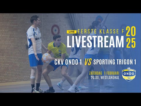 ONDO (G) 1 -  Sporting Trigon 1