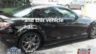 preview picture of video '2009 Mazda RX-8 Fort Worth TX'
