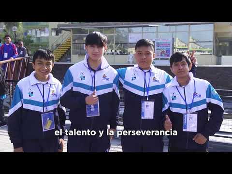 XXI Olimpiada Nacional Escolar de Matemáticas (ONEM) Aceros Arequipa, video de YouTube