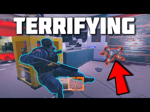 HOW DOES THIS HAPPEN in SIEGE