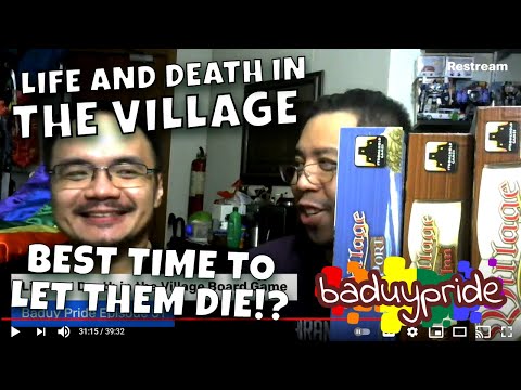 Baduy Pride: Life and Death in the Village Board Game (Ep. 51)