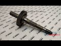 text_video Drive Shaft R Caterpillar 225-4543 Handok