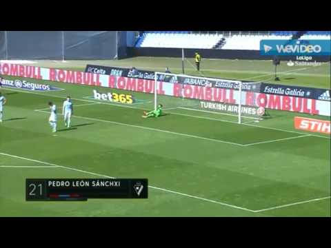 Celta De Virgo Vs SD Eibar 0-2 !