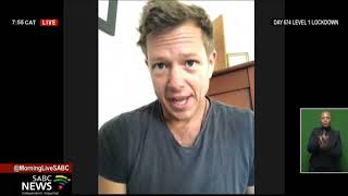 Clyde Berning on Redeeming Love film - A life-changing story about the power of unconditional love video