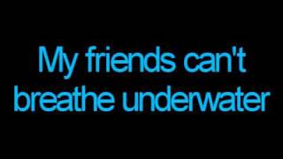 Breathe Underwater Emanuel Lyrics