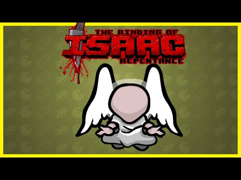 Dia de Jesus Run - OVERPOWER ou OVERRATED? - The Binding of Isaac: Repentance