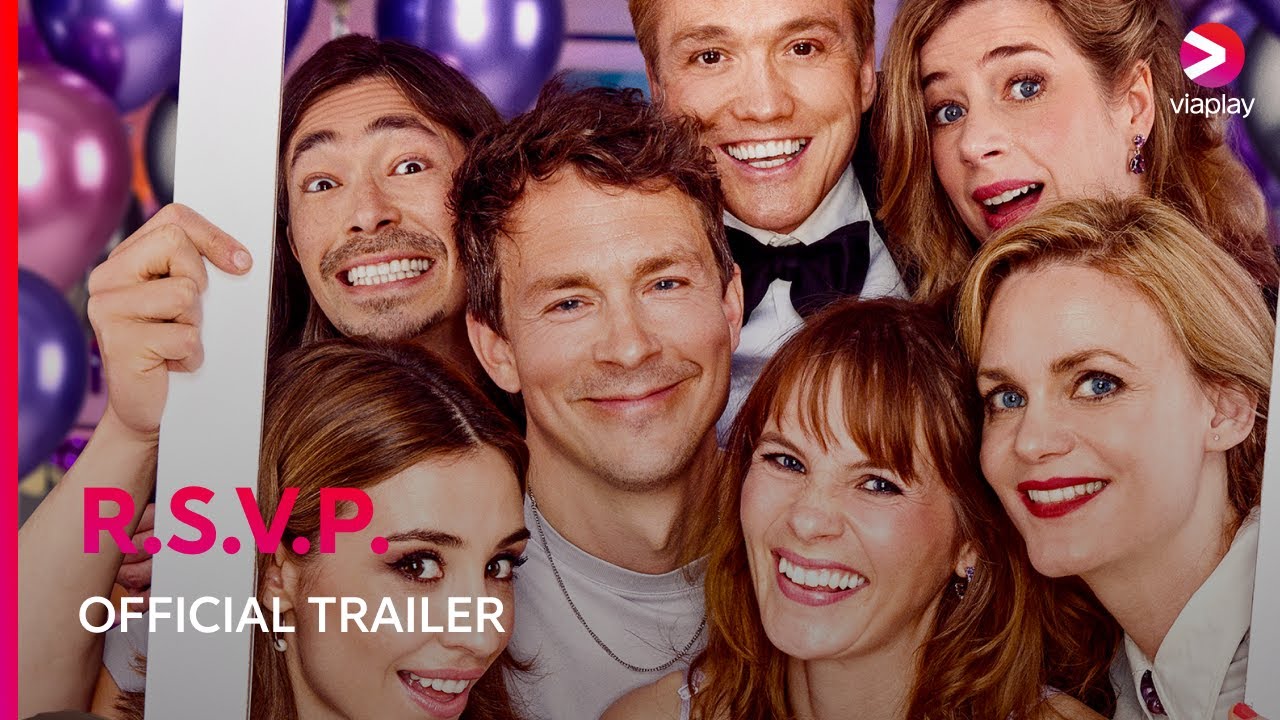 Official Trailer | Viaplay Series
