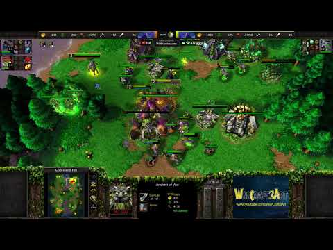 Infi(NE) vs Foggy(NE) - Warcraft 3: Classic - RN6036