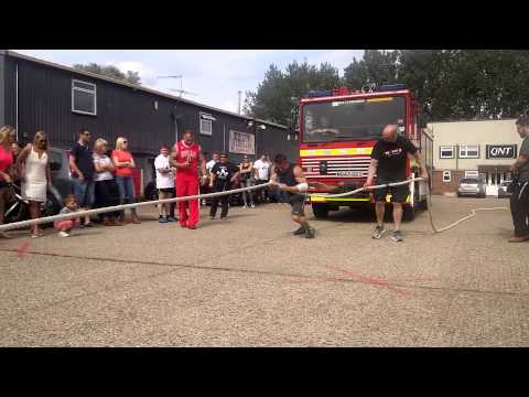 Truck pull/fire engine/strongman u90kg