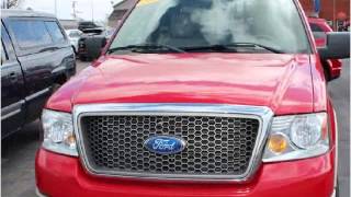 preview picture of video '2008 Ford F-150 Used Cars Bluffton IN'